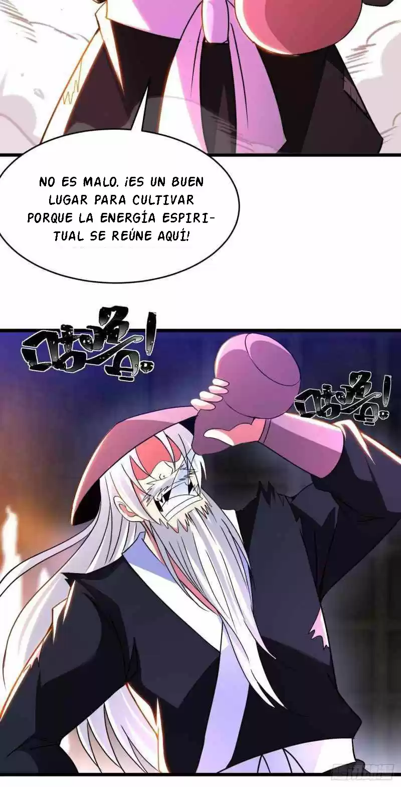 My Master Is A God - Capítulo 80 - Página 18 - LectorTMOo