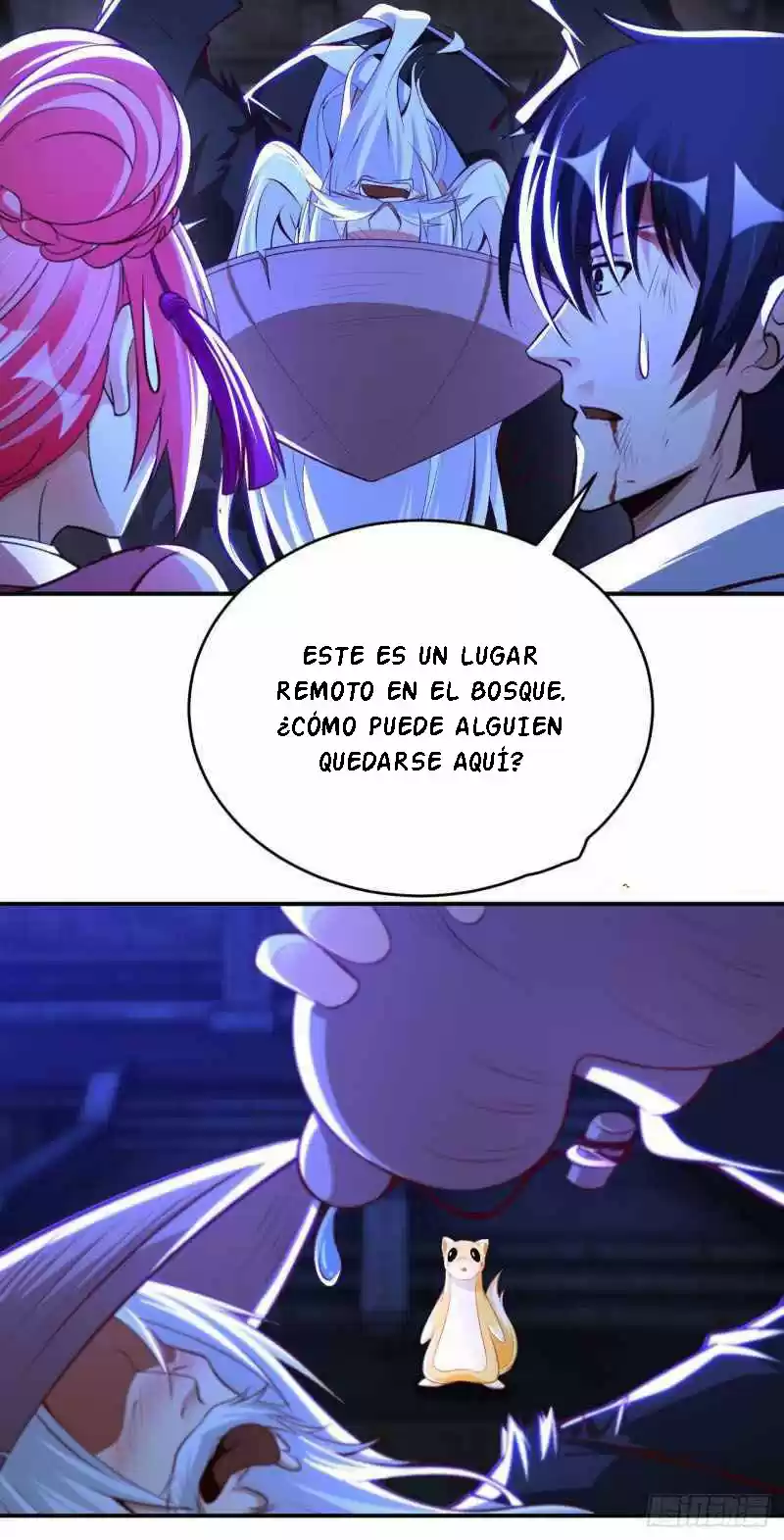 My Master Is A God - Capítulo 80 - Página 22 - LectorTMOo