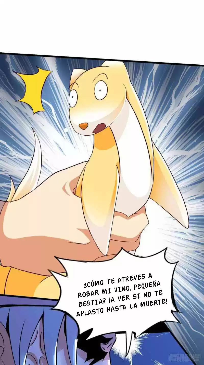 My Master Is A God - Capítulo 80 - Página 27 - LectorTMOo