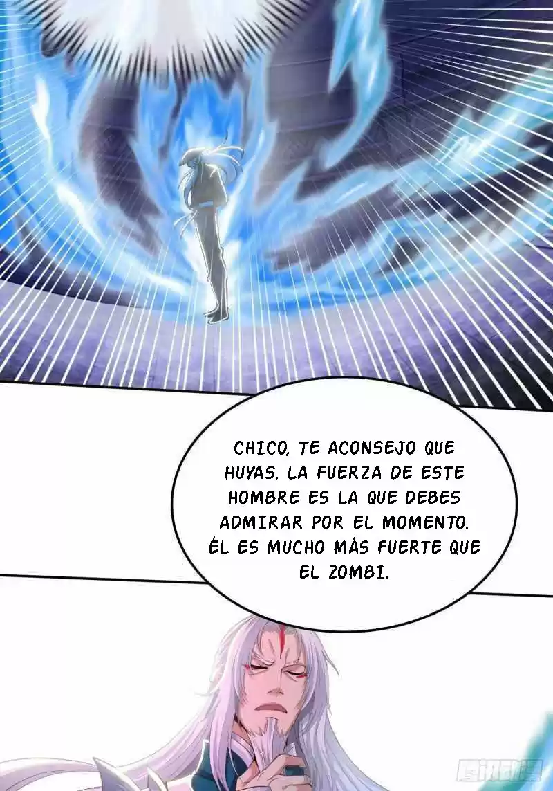 My Master Is A God - Capítulo 80 - Página 36 - LectorTMOo