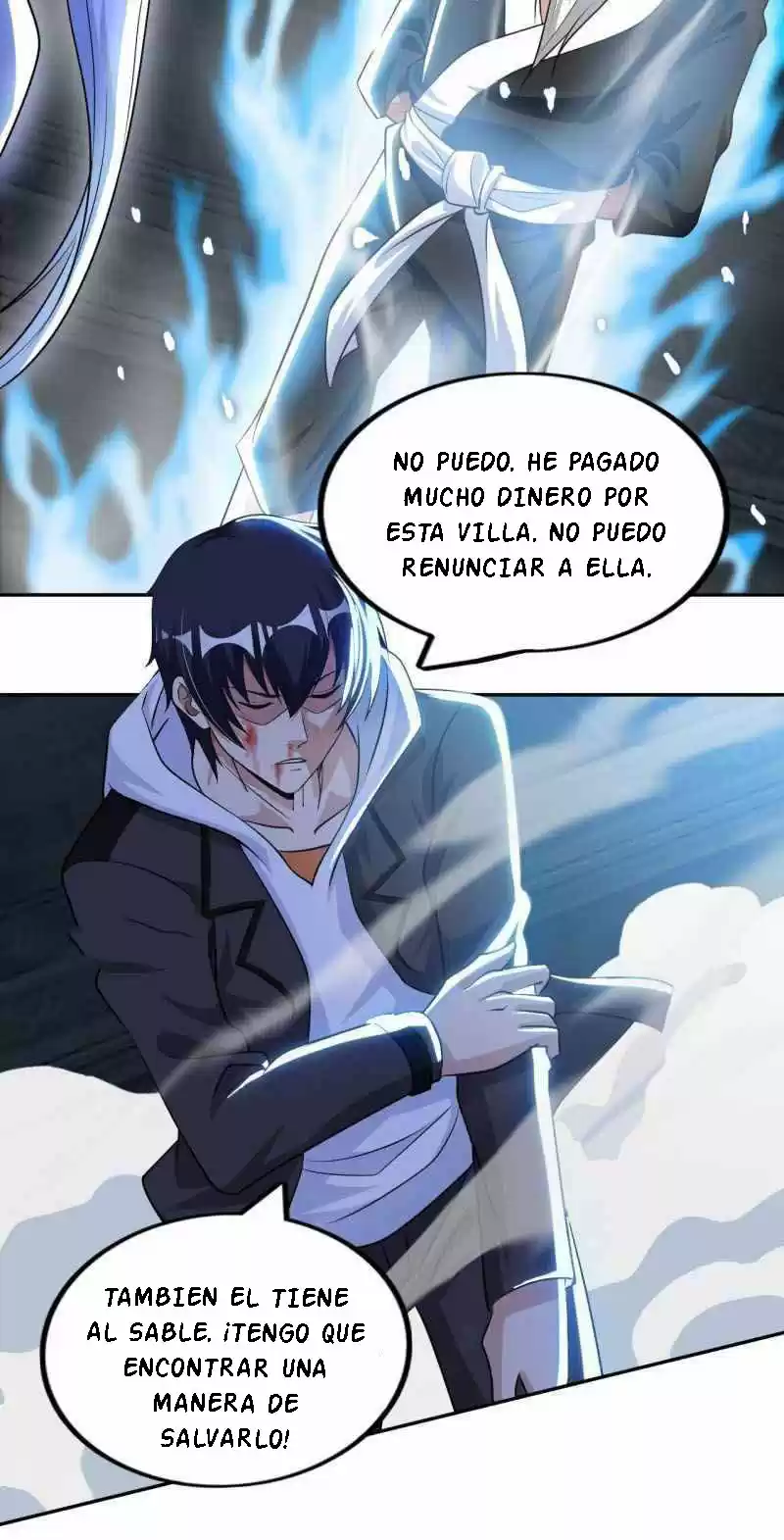 My Master Is A God - Capítulo 80 - Página 38 - LectorTMOo