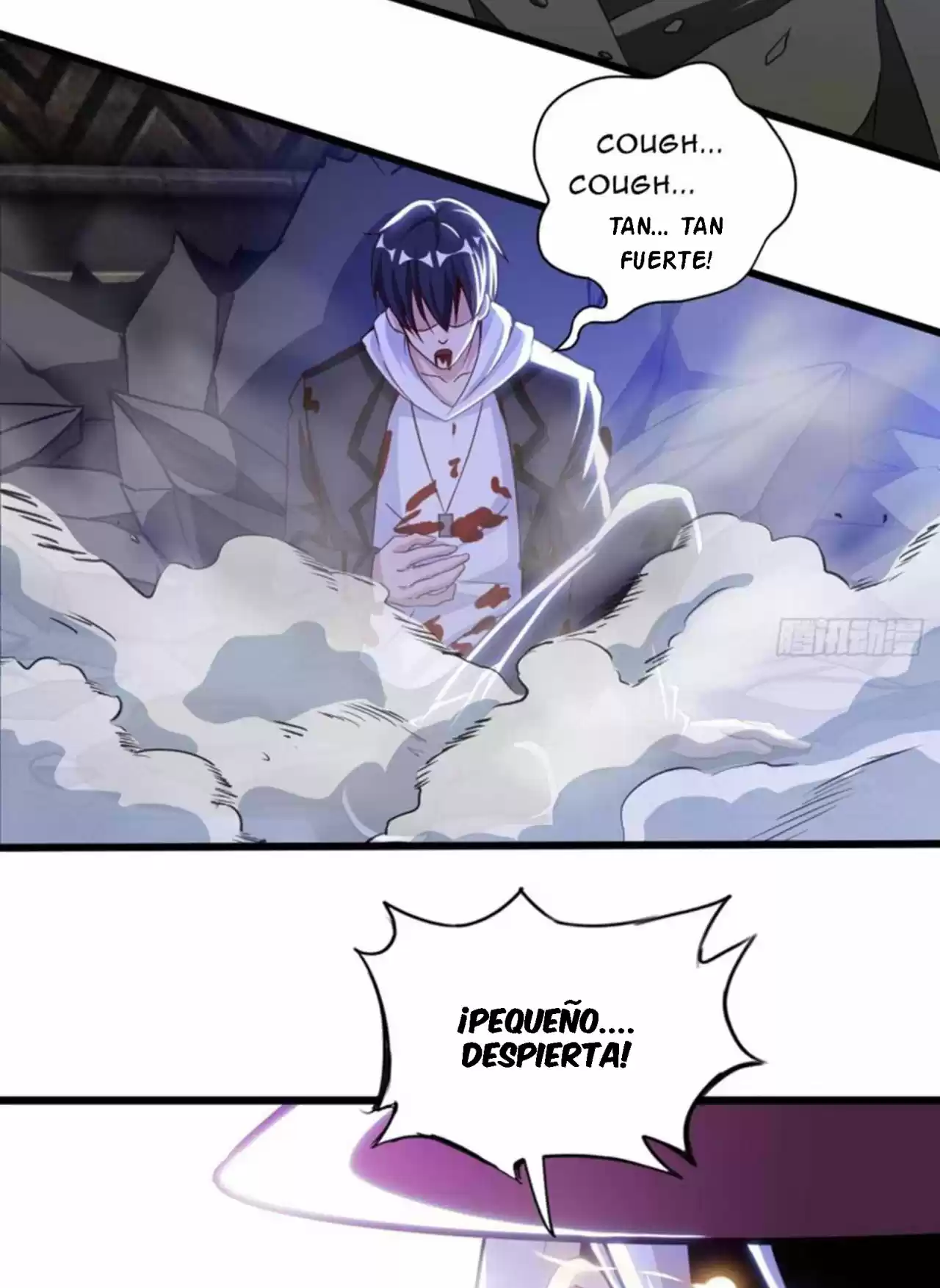 My Master Is A God - Capítulo 81 - Página 10 - LectorTMOo
