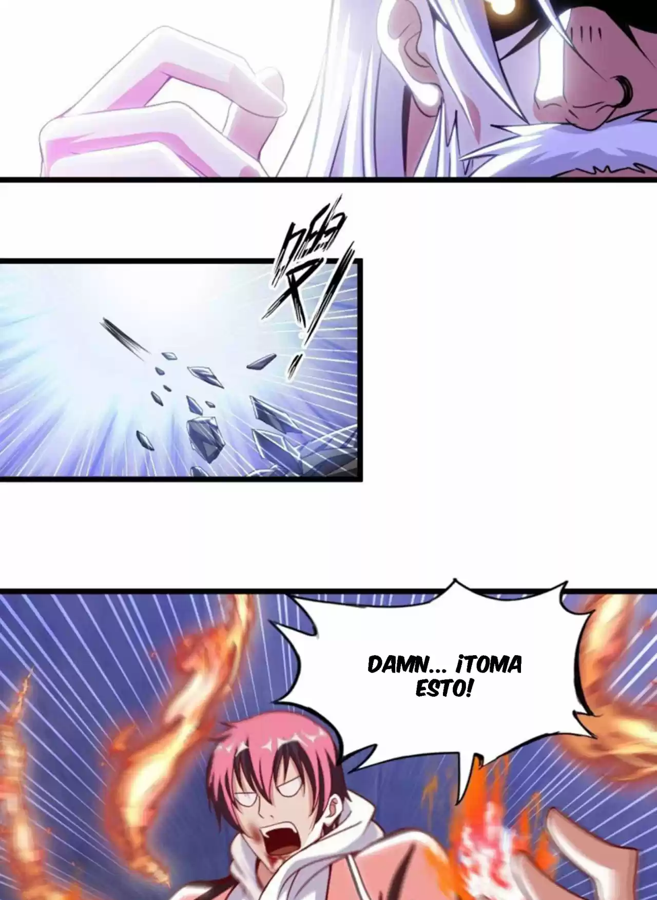 My Master Is A God - Capítulo 81 - Página 11 - LectorTMOo