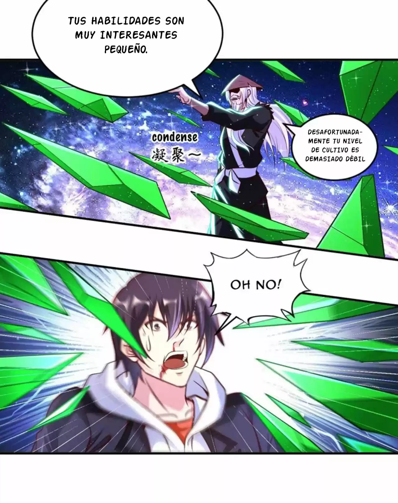My Master Is A God - Capítulo 81 - Página 18 - LectorTMOo