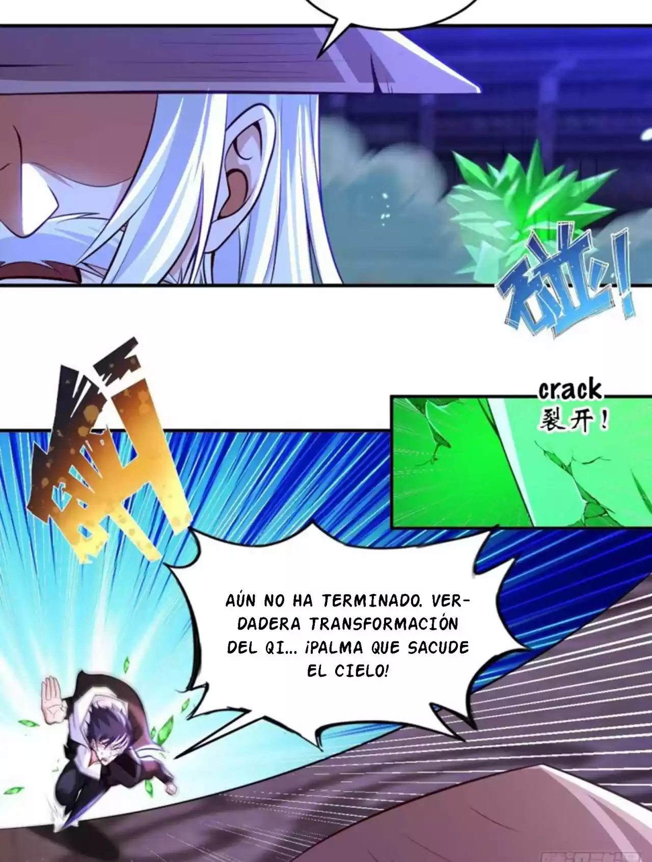 My Master Is A God - Capítulo 81 - Página 21 - LectorTMOo