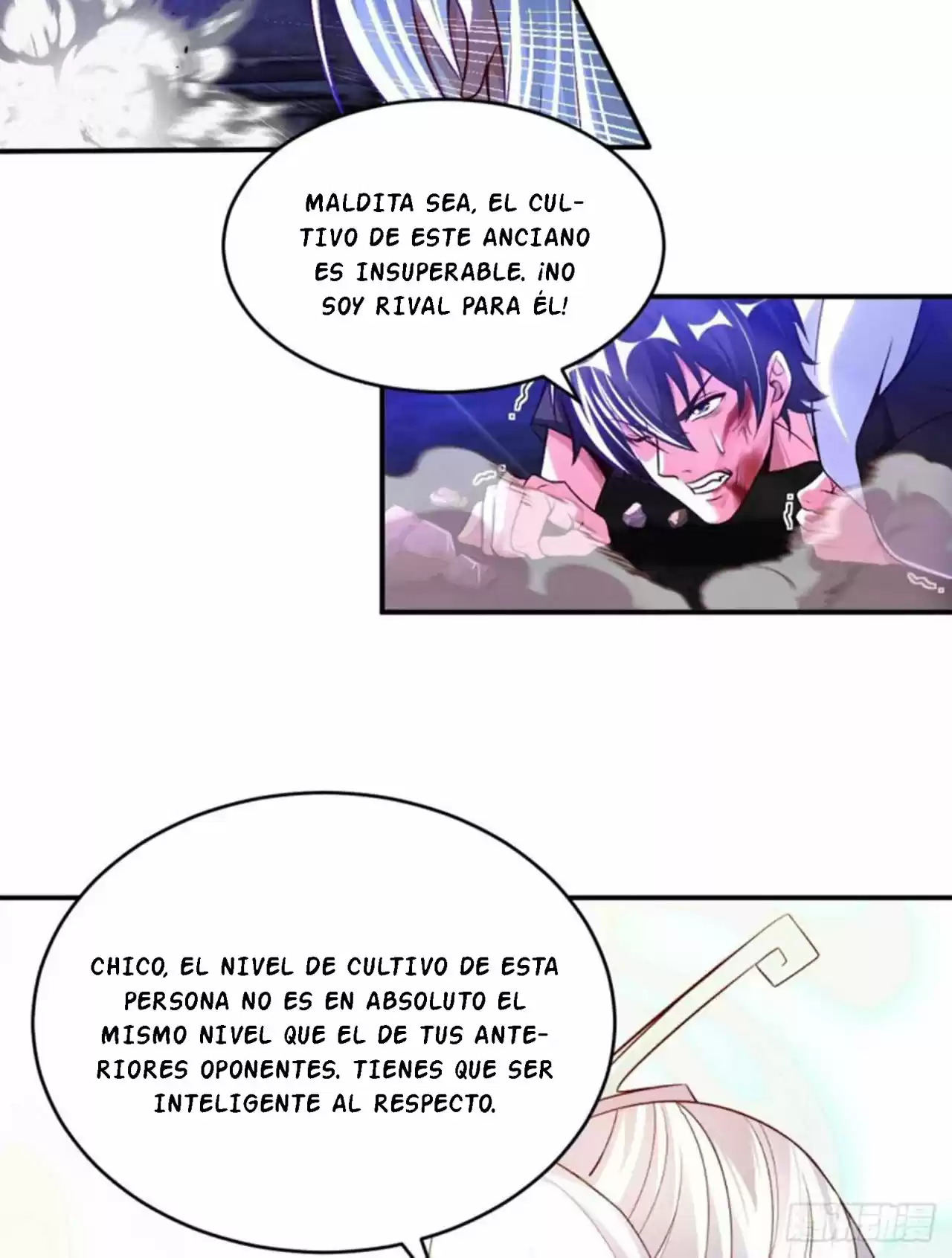 My Master Is A God - Capítulo 81 - Página 25 - LectorTMOo