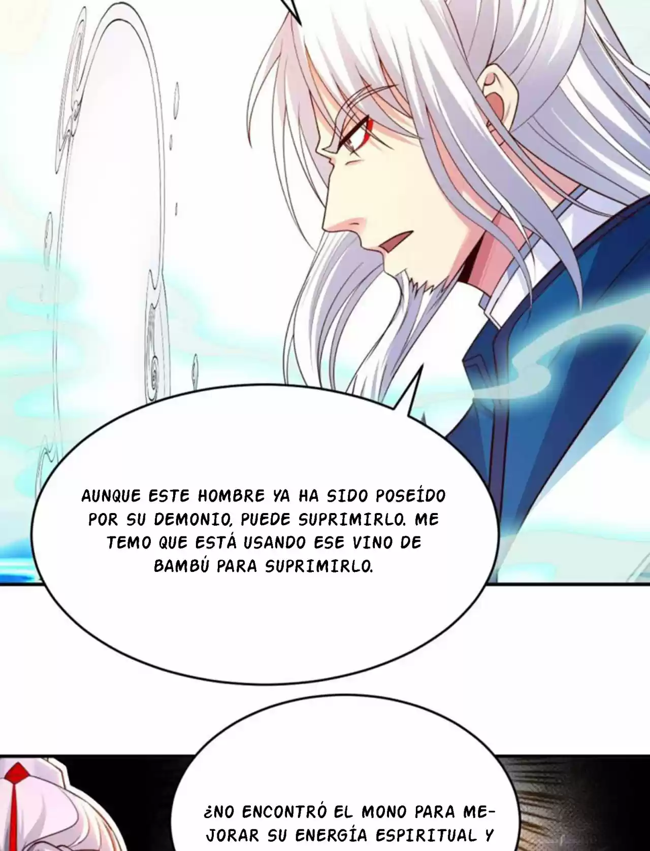 My Master Is A God - Capítulo 81 - Página 26 - LectorTMOo