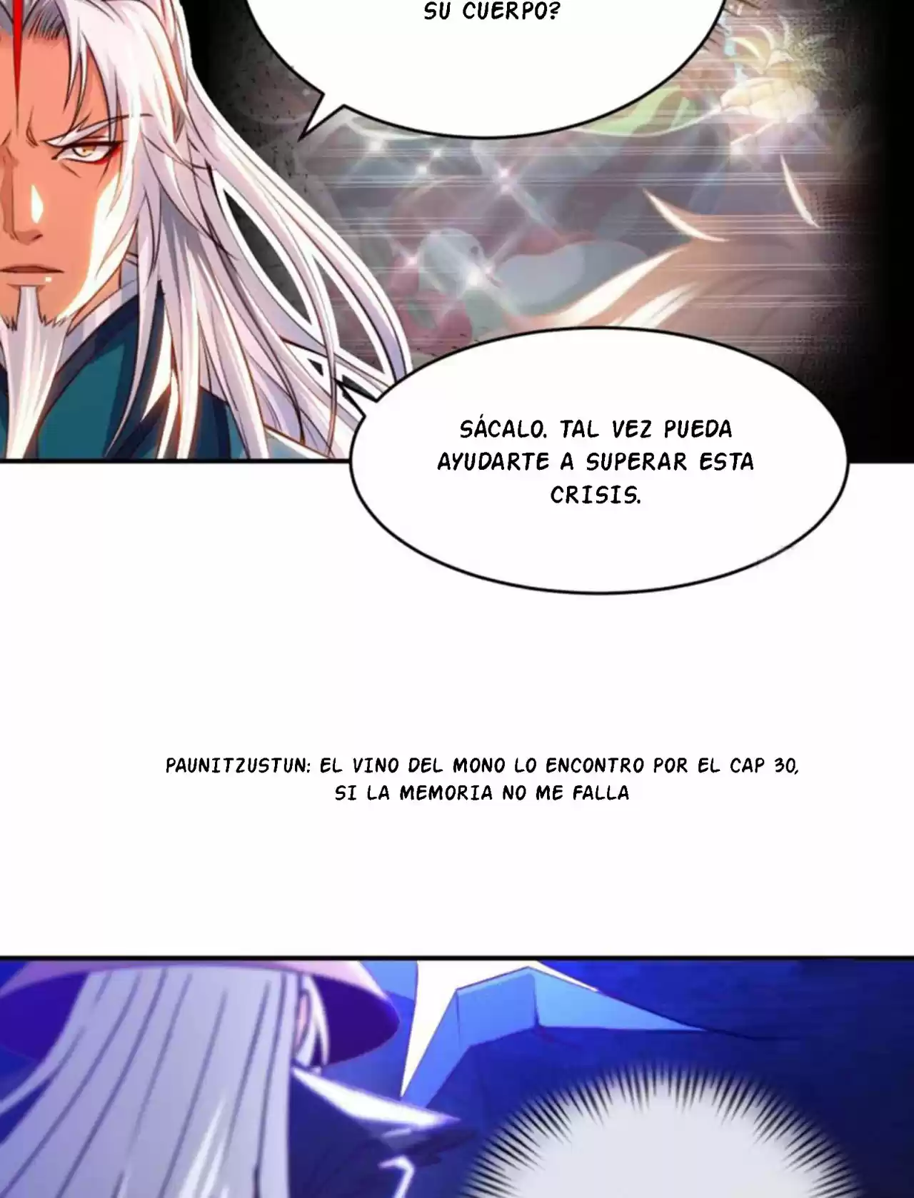 My Master Is A God - Capítulo 81 - Página 27 - LectorTMOo
