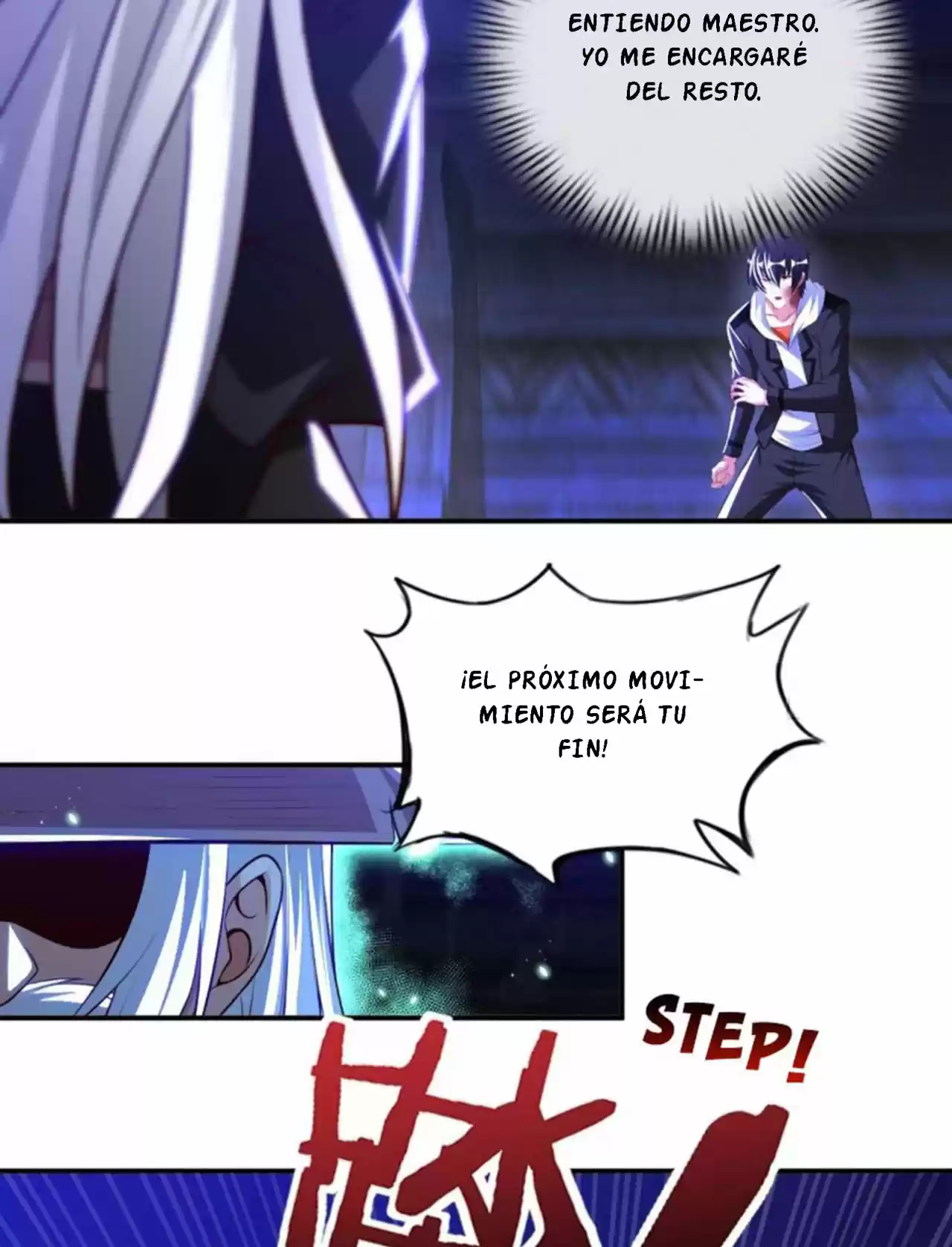 My Master Is A God - Capítulo 81 - Página 28 - LectorTMOo