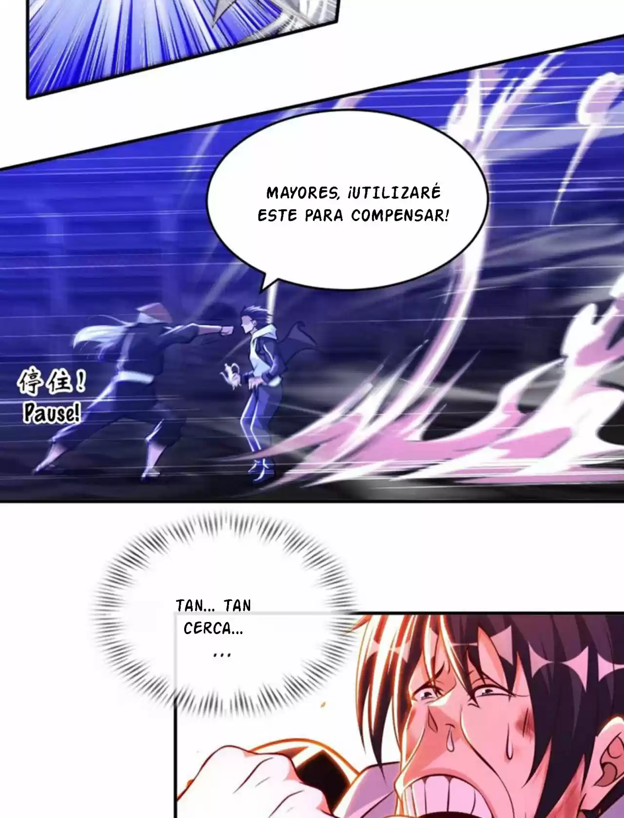 My Master Is A God - Capítulo 81 - Página 31 - LectorTMOo