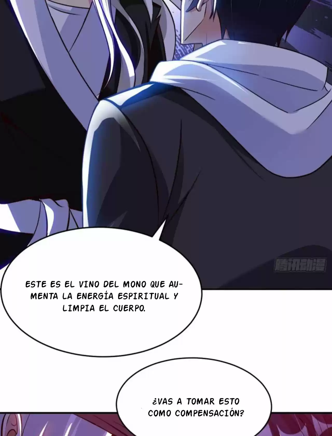 My Master Is A God - Capítulo 81 - Página 33 - LectorTMOo