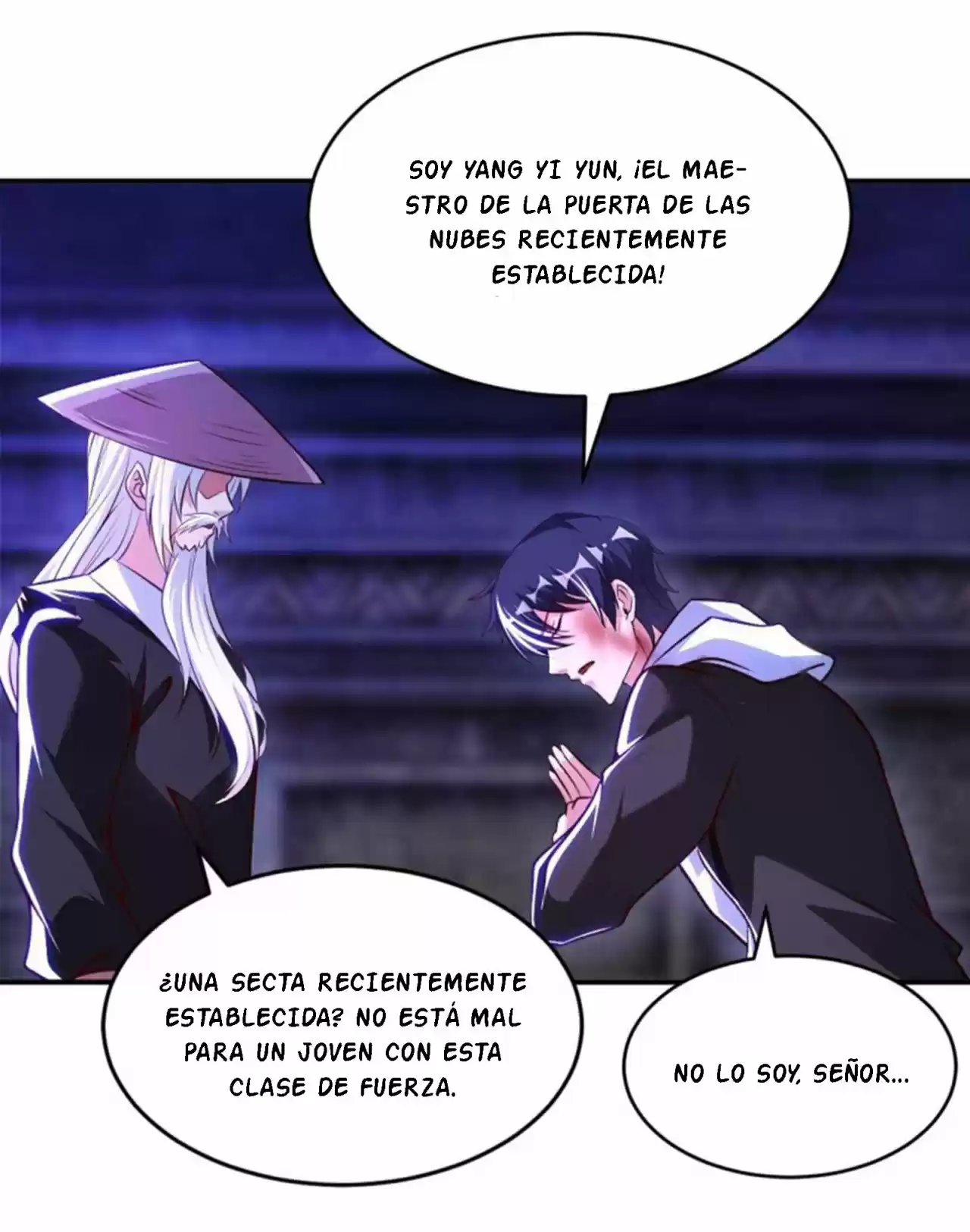 My Master Is A God - Capítulo 81 - Página 38 - LectorTMOo