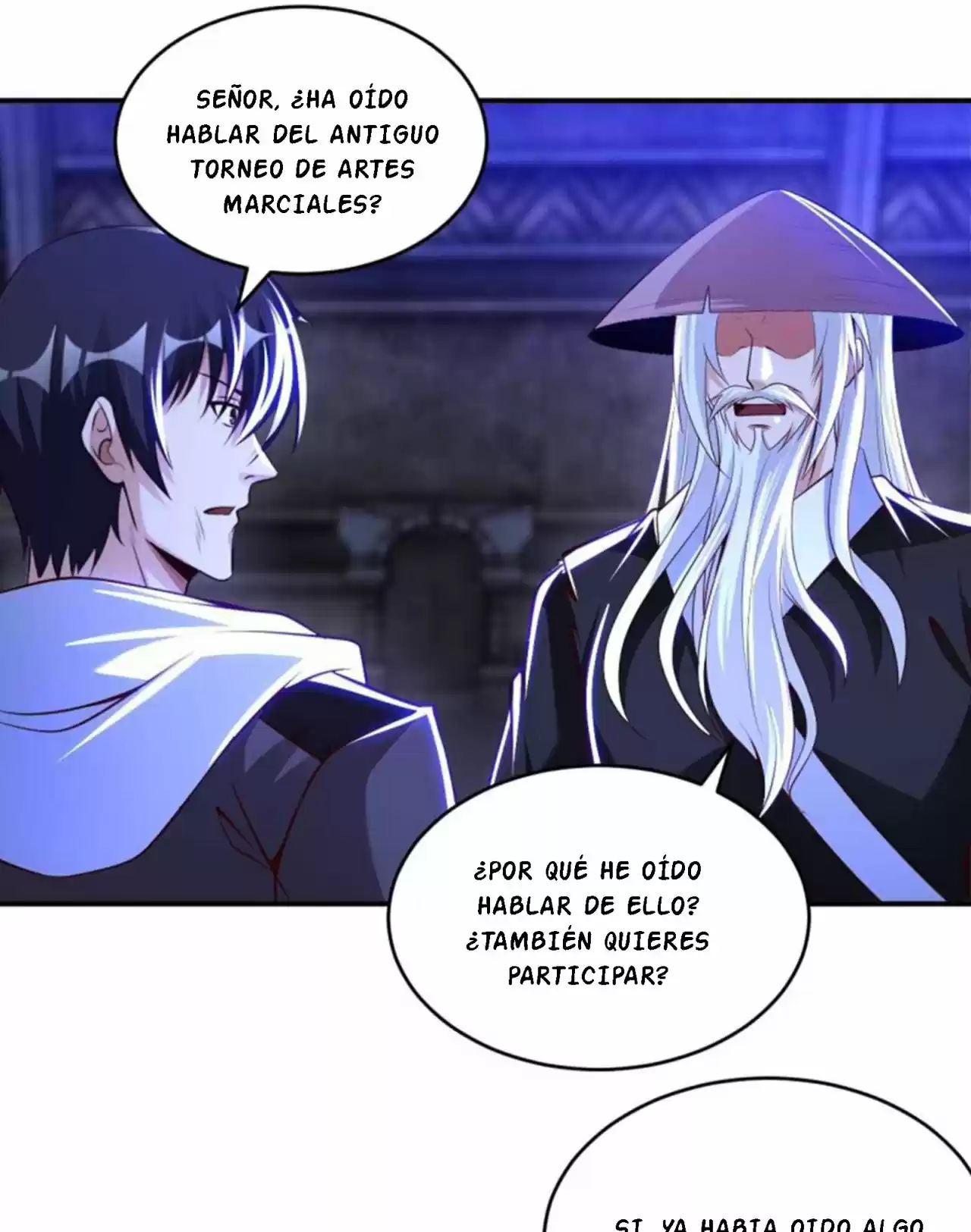 My Master Is A God - Capítulo 81 - Página 39 - LectorTMOo