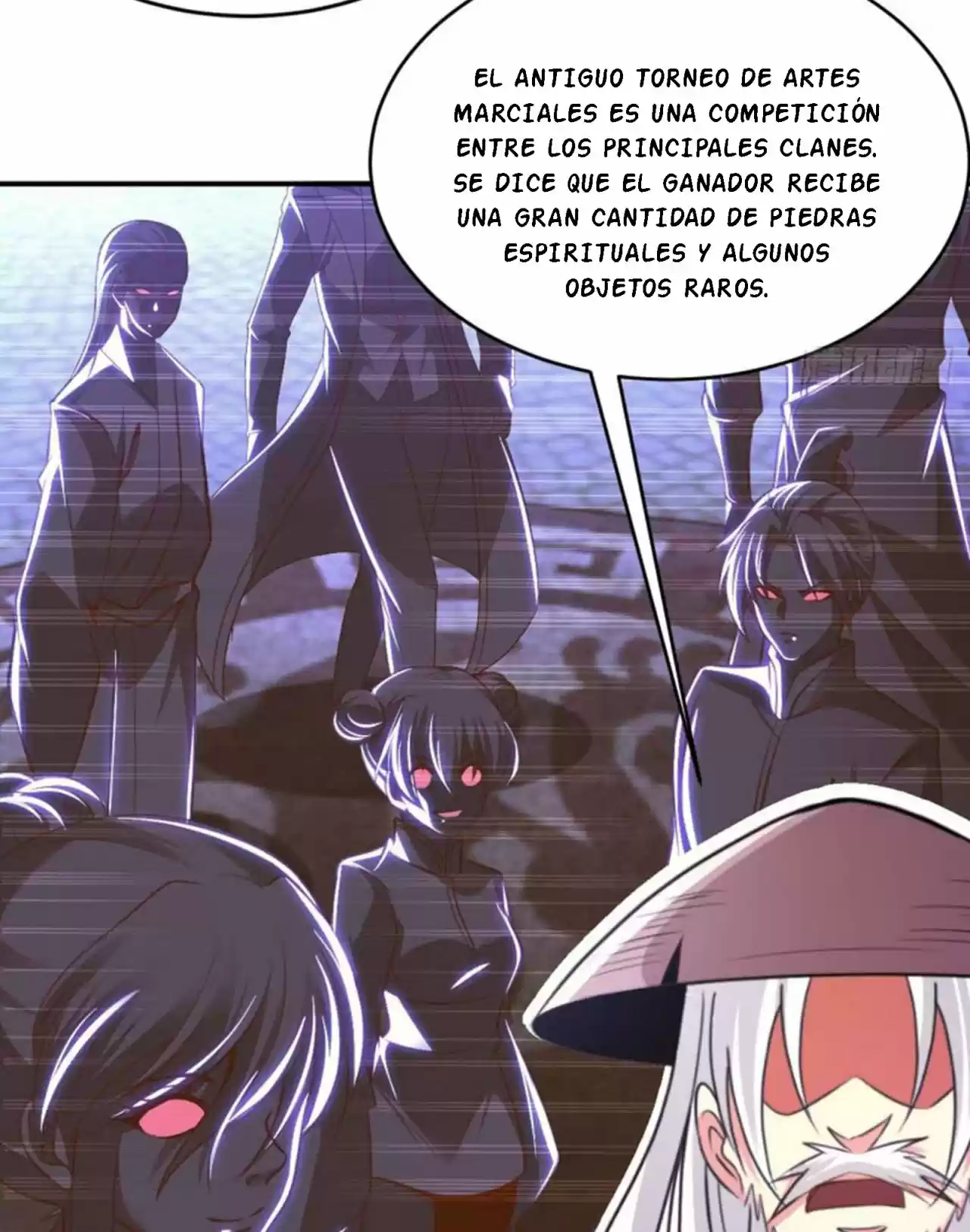 My Master Is A God - Capítulo 81 - Página 41 - LectorTMOo