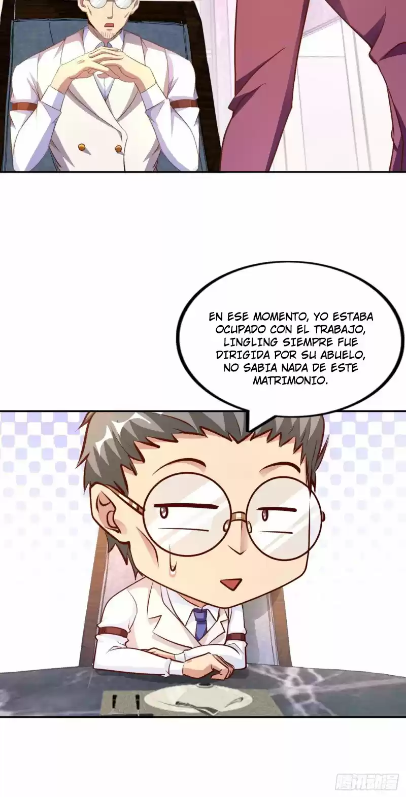 My Master Is A God - Capítulo 9 - Página 5 - LectorTMOo