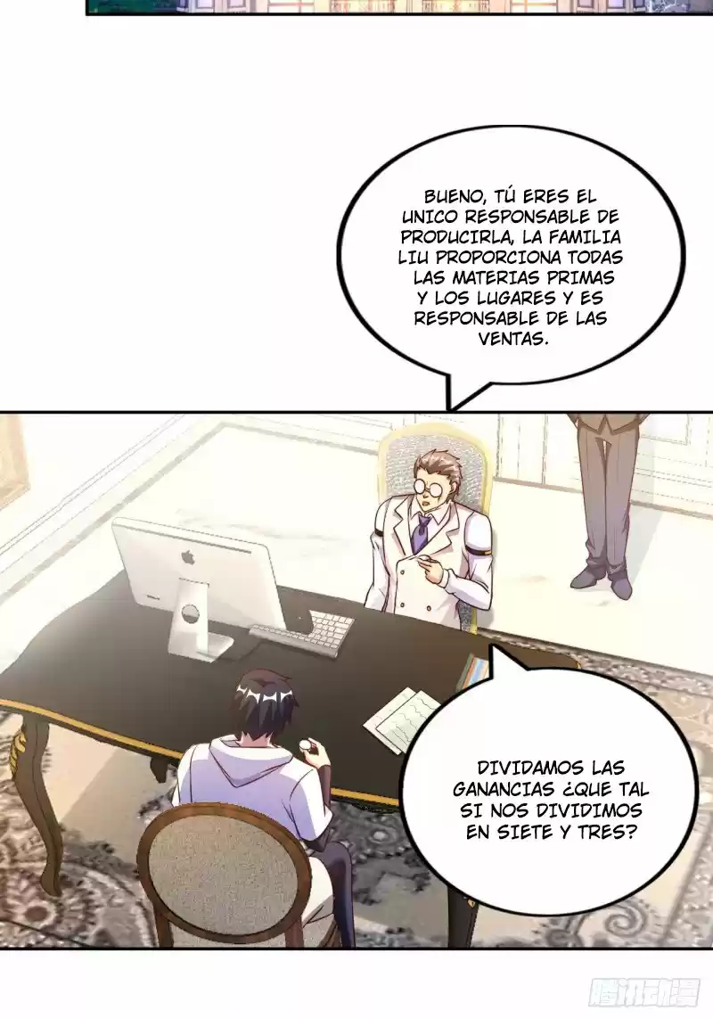 My Master Is A God - Capítulo 9 - Página 16 - LectorTMOo