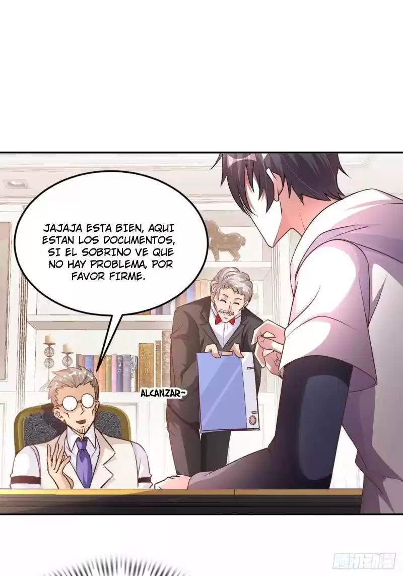 My Master Is A God - Capítulo 9 - Página 18 - LectorTMOo
