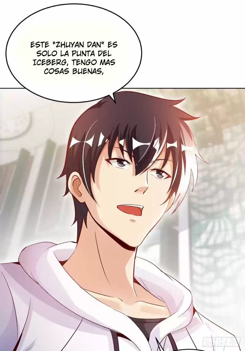 My Master Is A God - Capítulo 9 - Página 29 - LectorTMOo