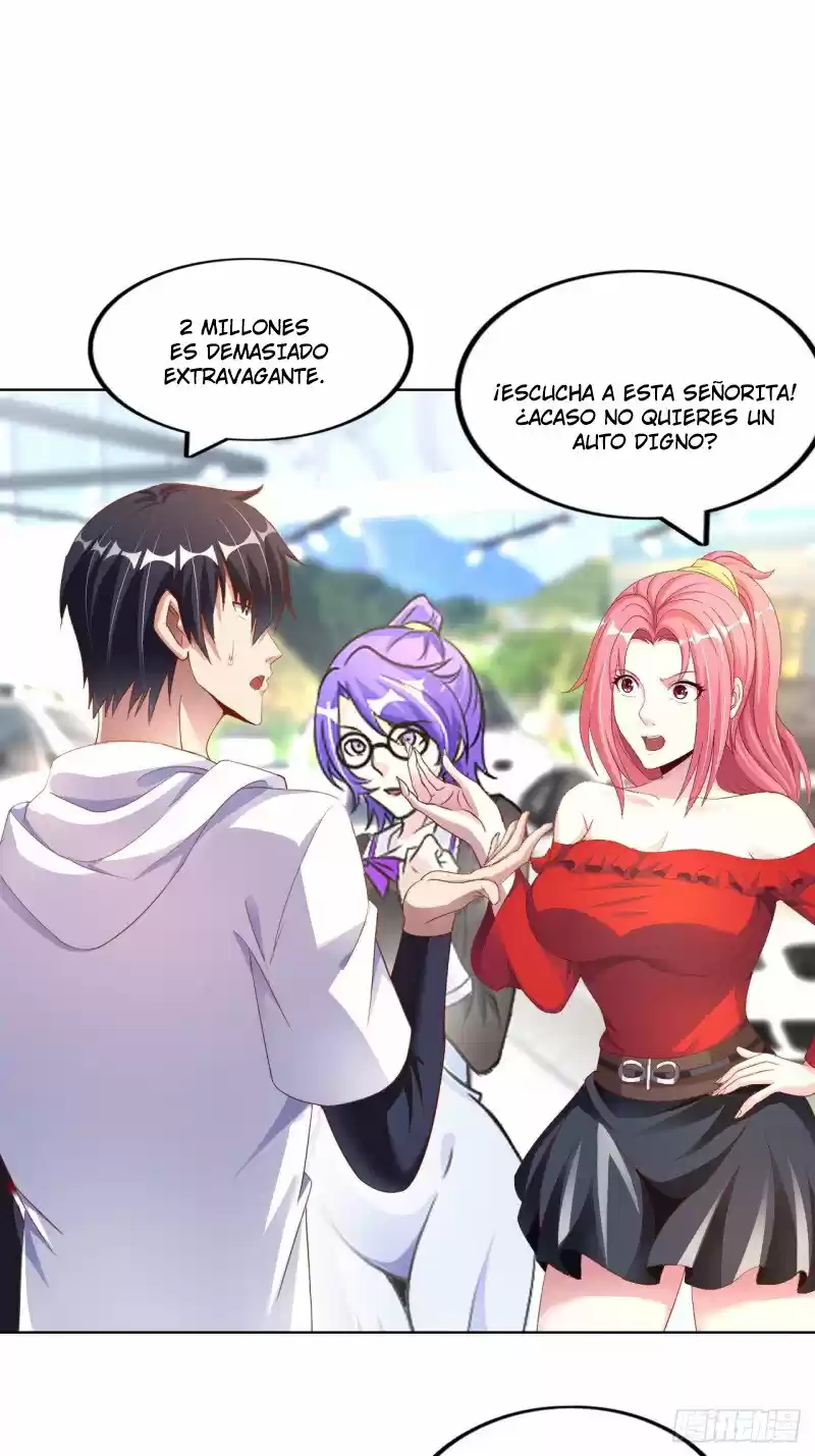 My Master Is A God - Capítulo 9 - Página 39 - LectorTMOo