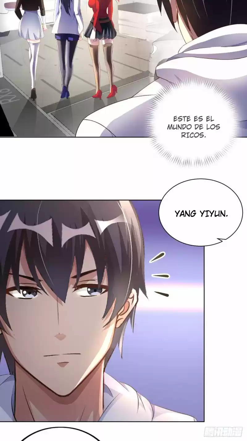 My Master Is A God - Capítulo 9 - Página 41 - LectorTMOo