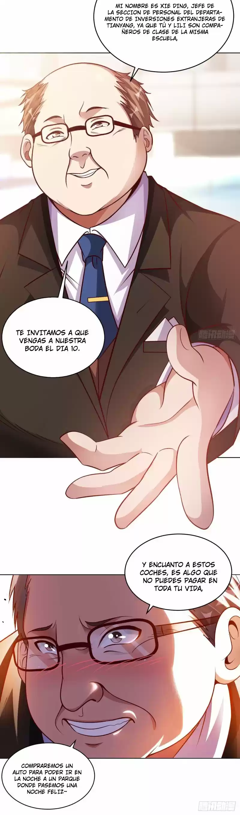 My Master Is A God - Capítulo 9 - Página 49 - LectorTMOo