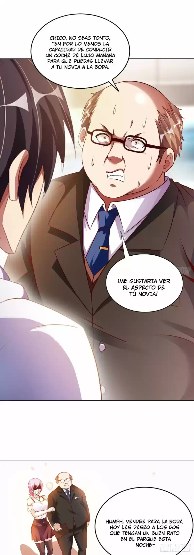My Master Is A God - Capítulo 9 - Página 55 - LectorTMOo