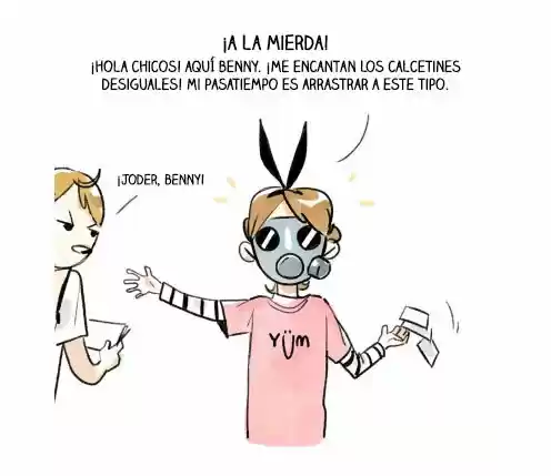 My Name Is - Capítulo 1 - Página 13 - LectorTMOo