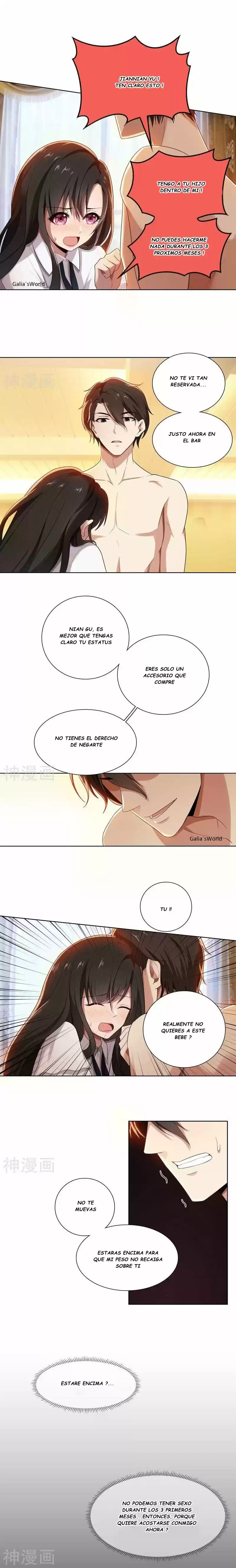 My Naughty Sweeheart - Capítulo 10 - Página 1 - LectorTMOo