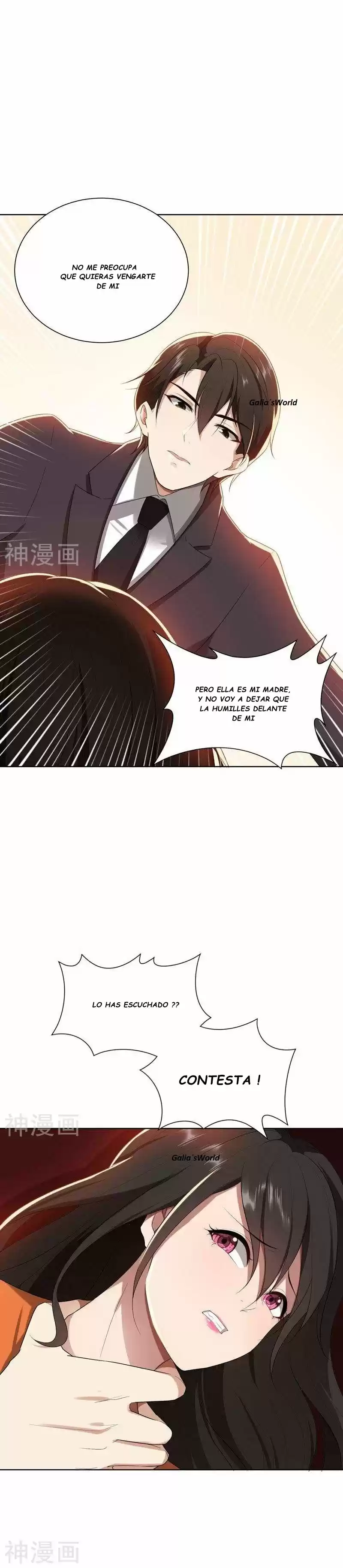 My Naughty Sweeheart - Capítulo 19 - Página 9 - LectorTMOo