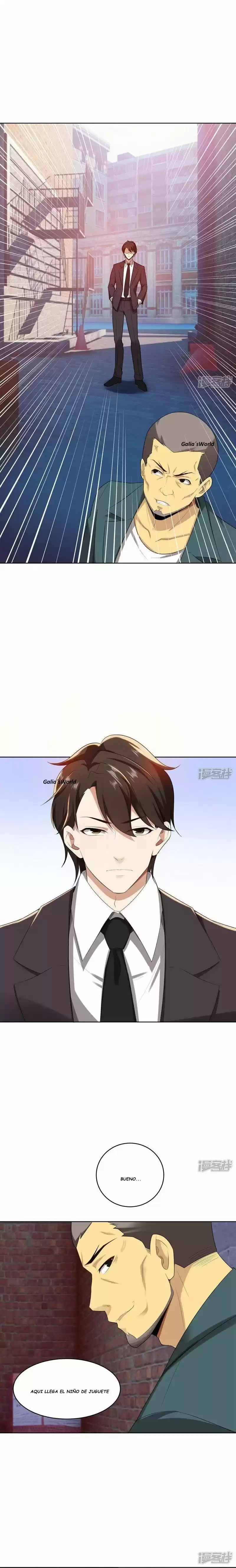 My Naughty Sweeheart - Capítulo 22 - Página 1 - LectorTMOo