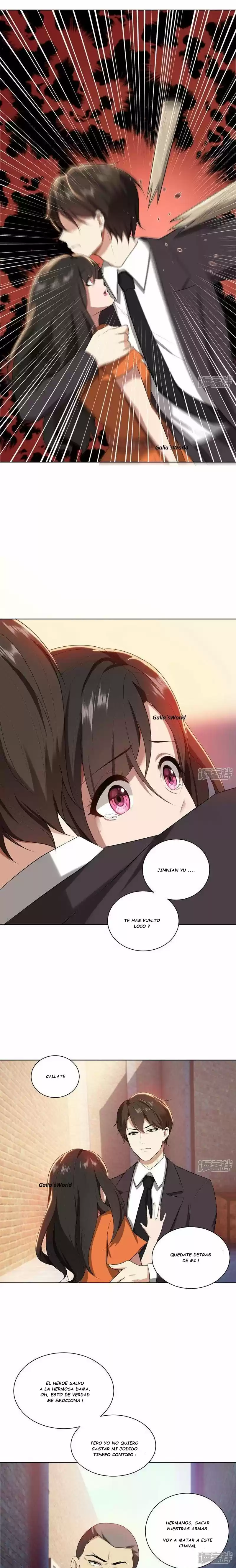 My Naughty Sweeheart - Capítulo 22 - Página 8 - LectorTMOo