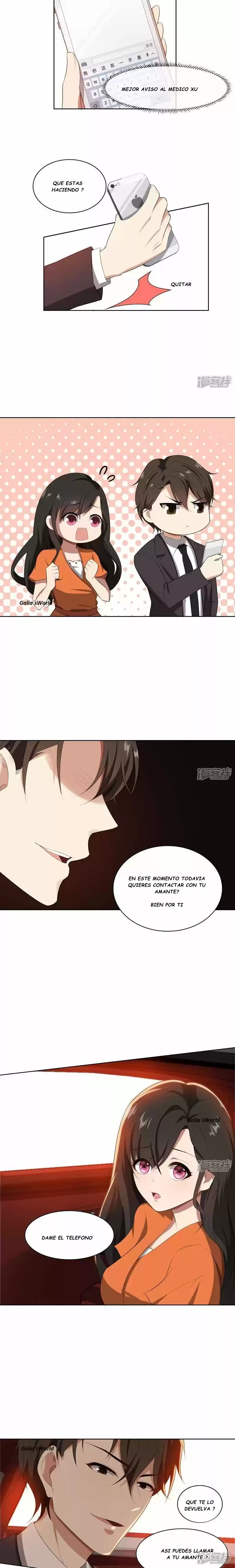 My Naughty Sweeheart - Capítulo 23 - Página 7 - LectorTMOo