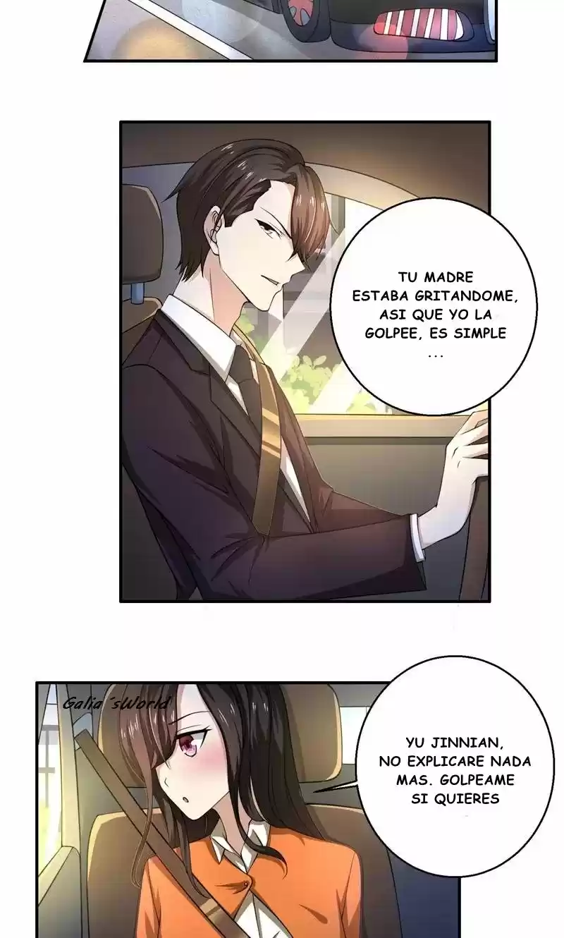 My Naughty Sweeheart - Capítulo 40 - Página 3 - LectorTMOo
