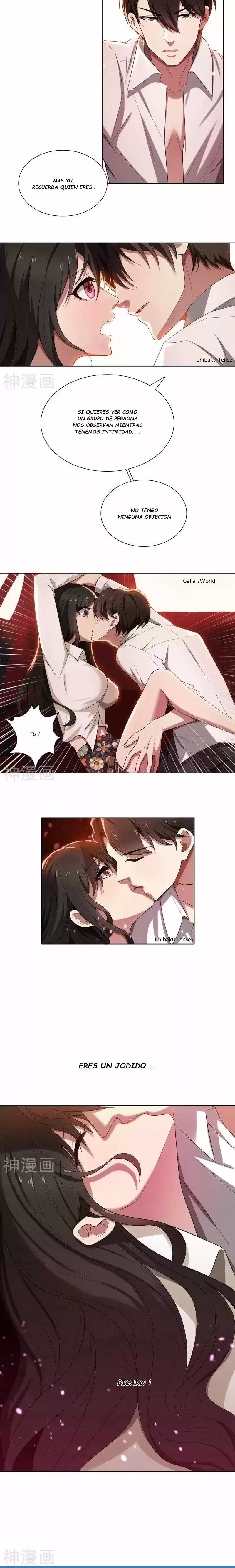 My Naughty Sweeheart - Capítulo 5 - Página 5 - LectorTMOo