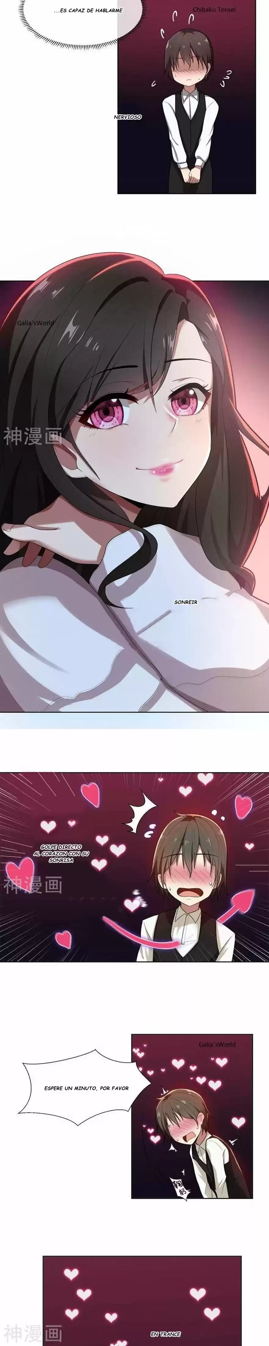 My Naughty Sweeheart - Capítulo 8 - Página 4 - LectorTMOo