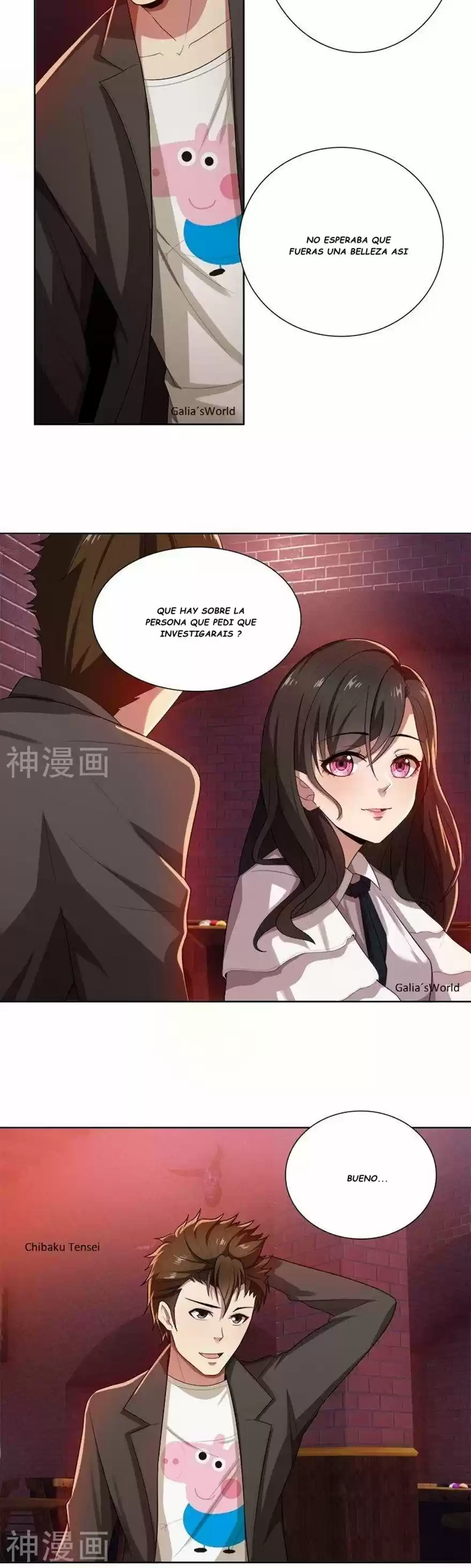 My Naughty Sweeheart - Capítulo 8 - Página 6 - LectorTMOo