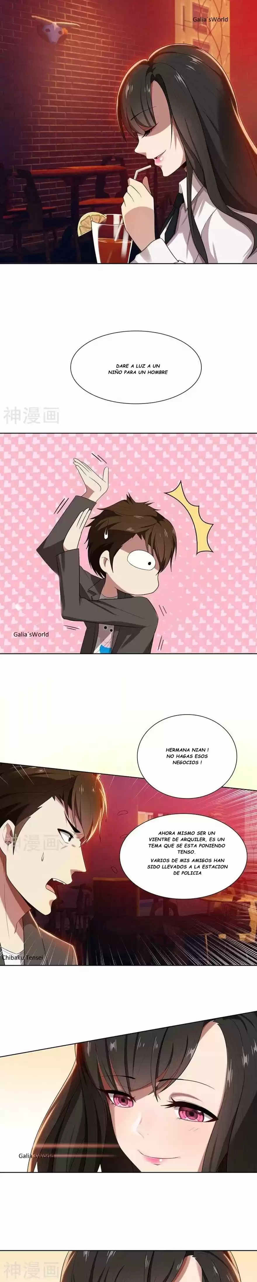 My Naughty Sweeheart - Capítulo 8 - Página 13 - LectorTMOo