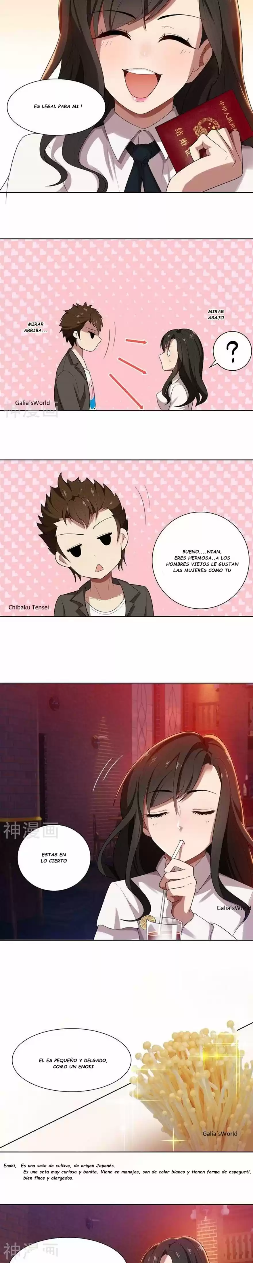 My Naughty Sweeheart - Capítulo 8 - Página 14 - LectorTMOo