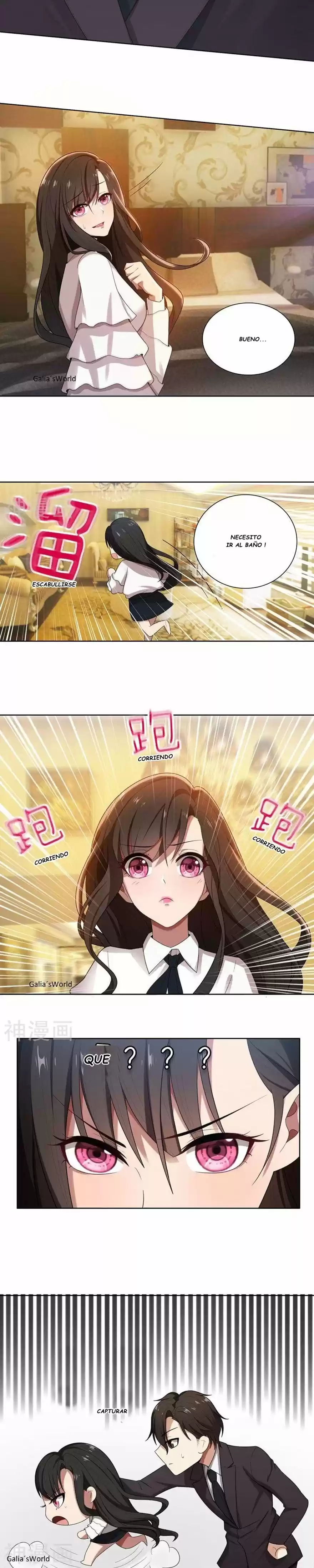 My Naughty Sweeheart - Capítulo 9 - Página 5 - LectorTMOo