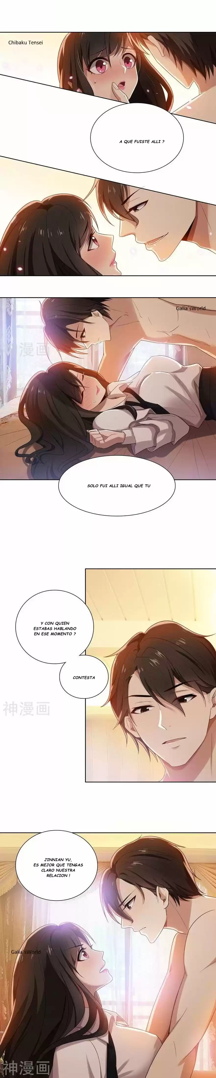 My Naughty Sweeheart - Capítulo 9 - Página 9 - LectorTMOo