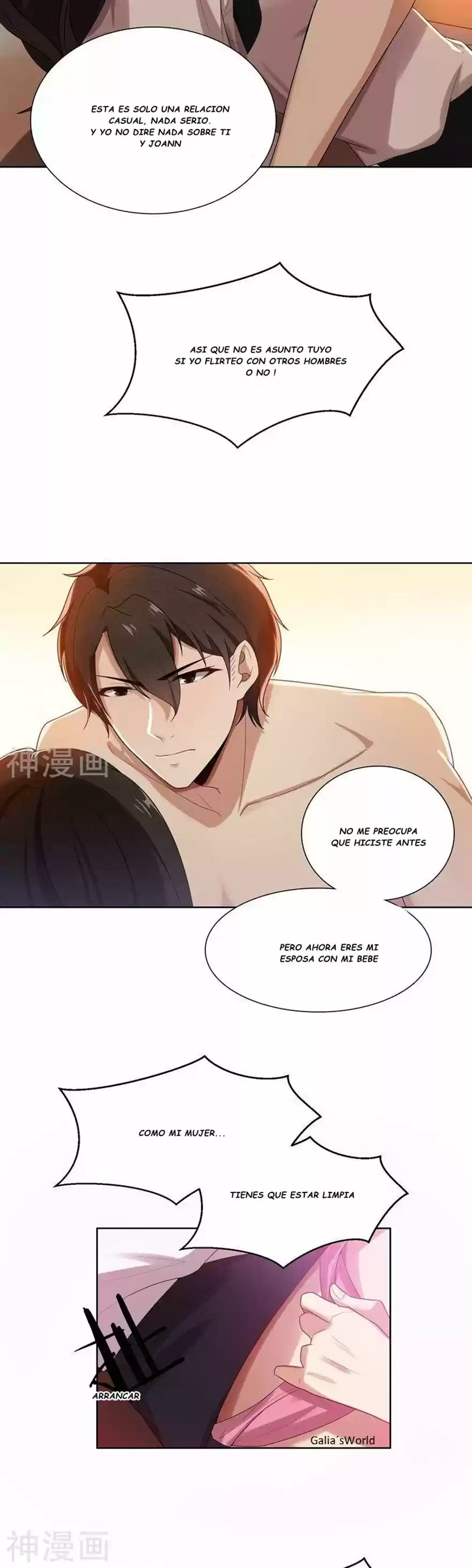My Naughty Sweeheart - Capítulo 9 - Página 10 - LectorTMOo