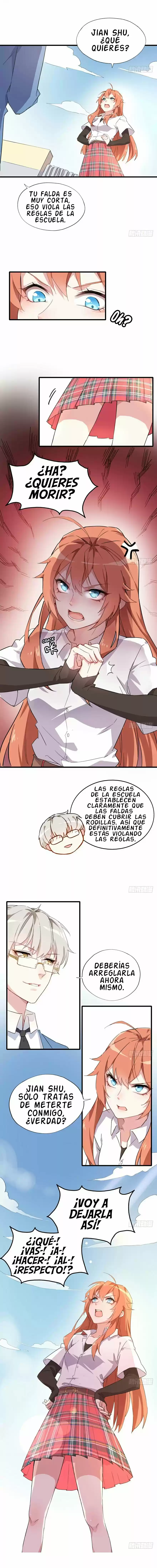 My Nemesis Has A Superpower - Capítulo 1 - Página 3 - LectorTMOo