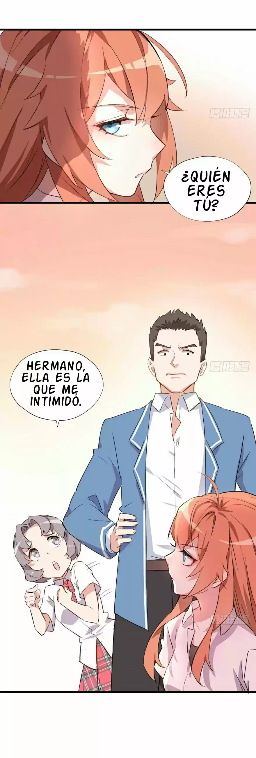 My Nemesis Has A Superpower - Capítulo 1 - Página 7 - LectorTMOo
