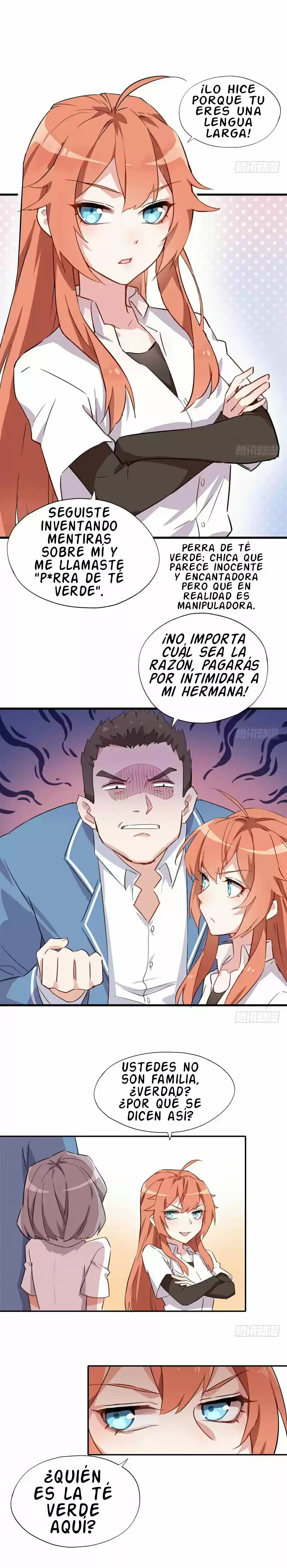 My Nemesis Has A Superpower - Capítulo 1 - Página 8 - LectorTMOo