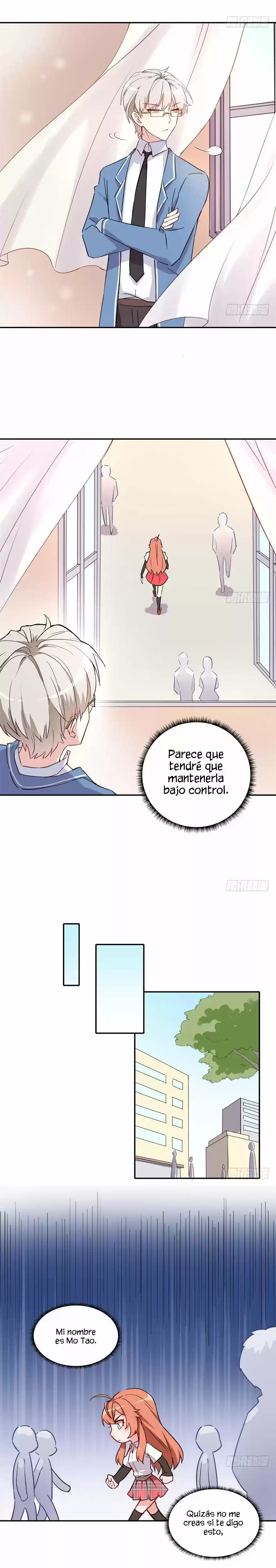 My Nemesis Has A Superpower - Capítulo 2 - Página 6 - LectorTMOo