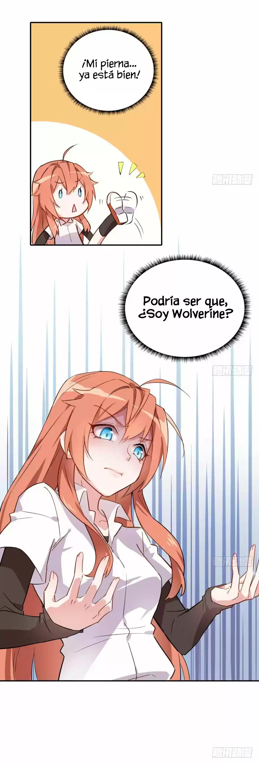 My Nemesis Has A Superpower - Capítulo 2 - Página 12 - LectorTMOo