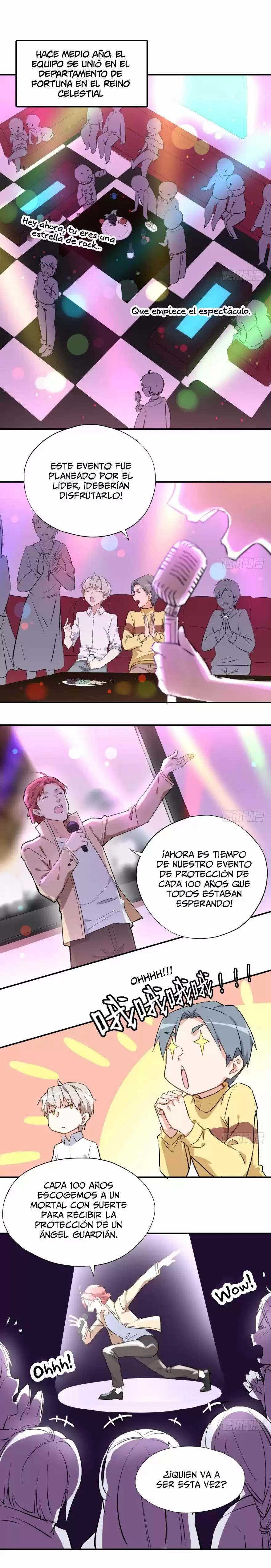 My Nemesis Has A Superpower - Capítulo 3 - Página 3 - LectorTMOo