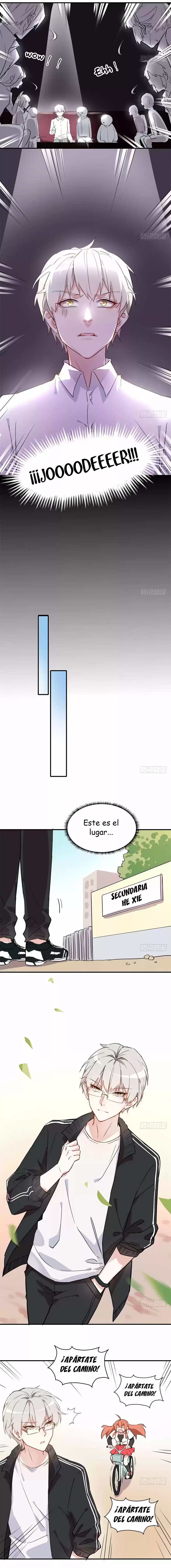 My Nemesis Has A Superpower - Capítulo 3 - Página 6 - LectorTMOo
