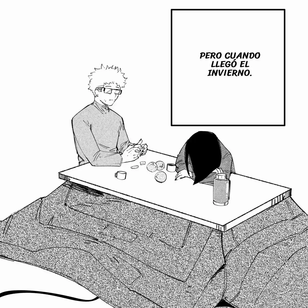 My New Girlfriend Is Not Human - Capítulo 10 - Página 2 - LectorTMOo