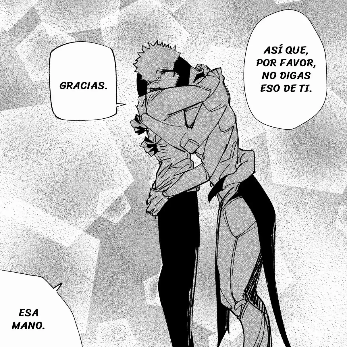 My New Girlfriend Is Not Human - Capítulo 12 - Página 8 - LectorTMOo